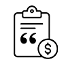 free quotes icons