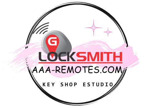 Geronimo Locksmith LLC Logo