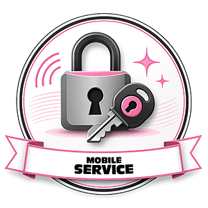 mobile servicebadge