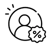 new customers icons